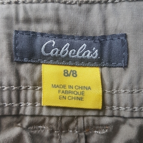 Cabela's W Grays Peak Capri - Picture 9 of 12